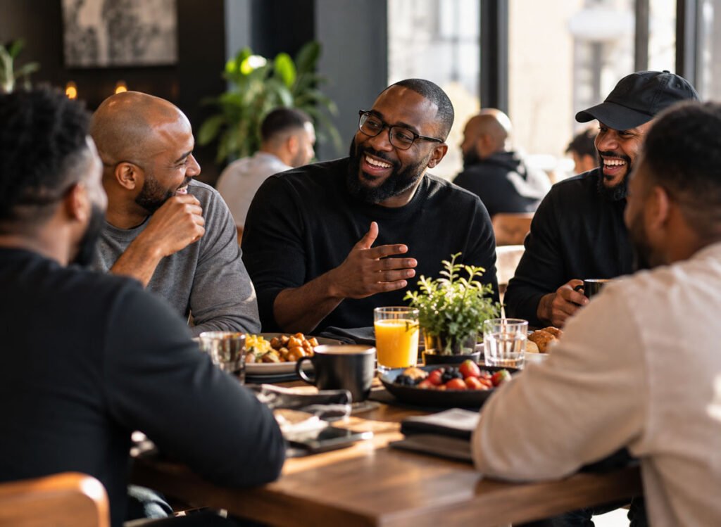 Brotherhood Brunch Highlights | September 12, 2026